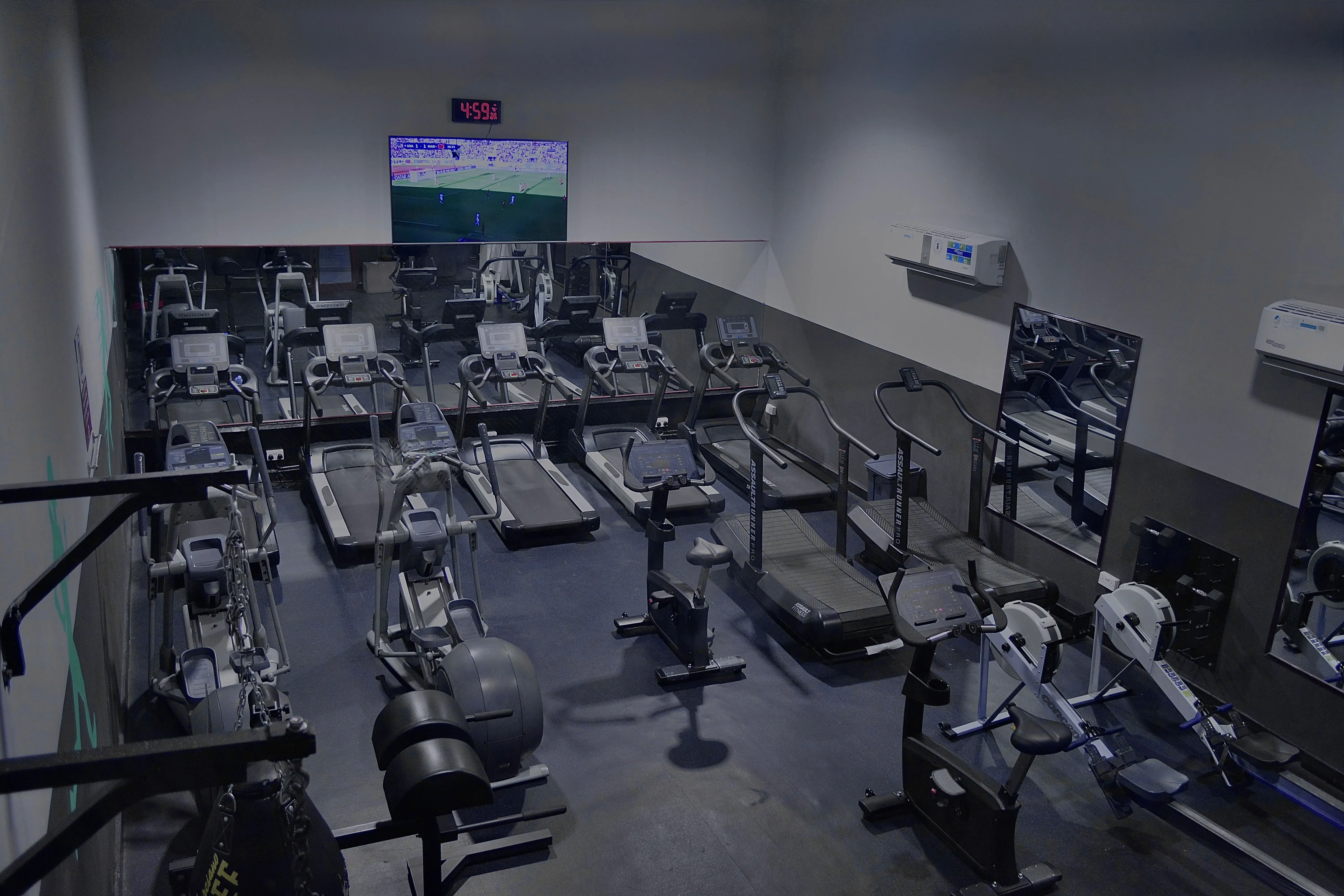 Daily Fitness Classes