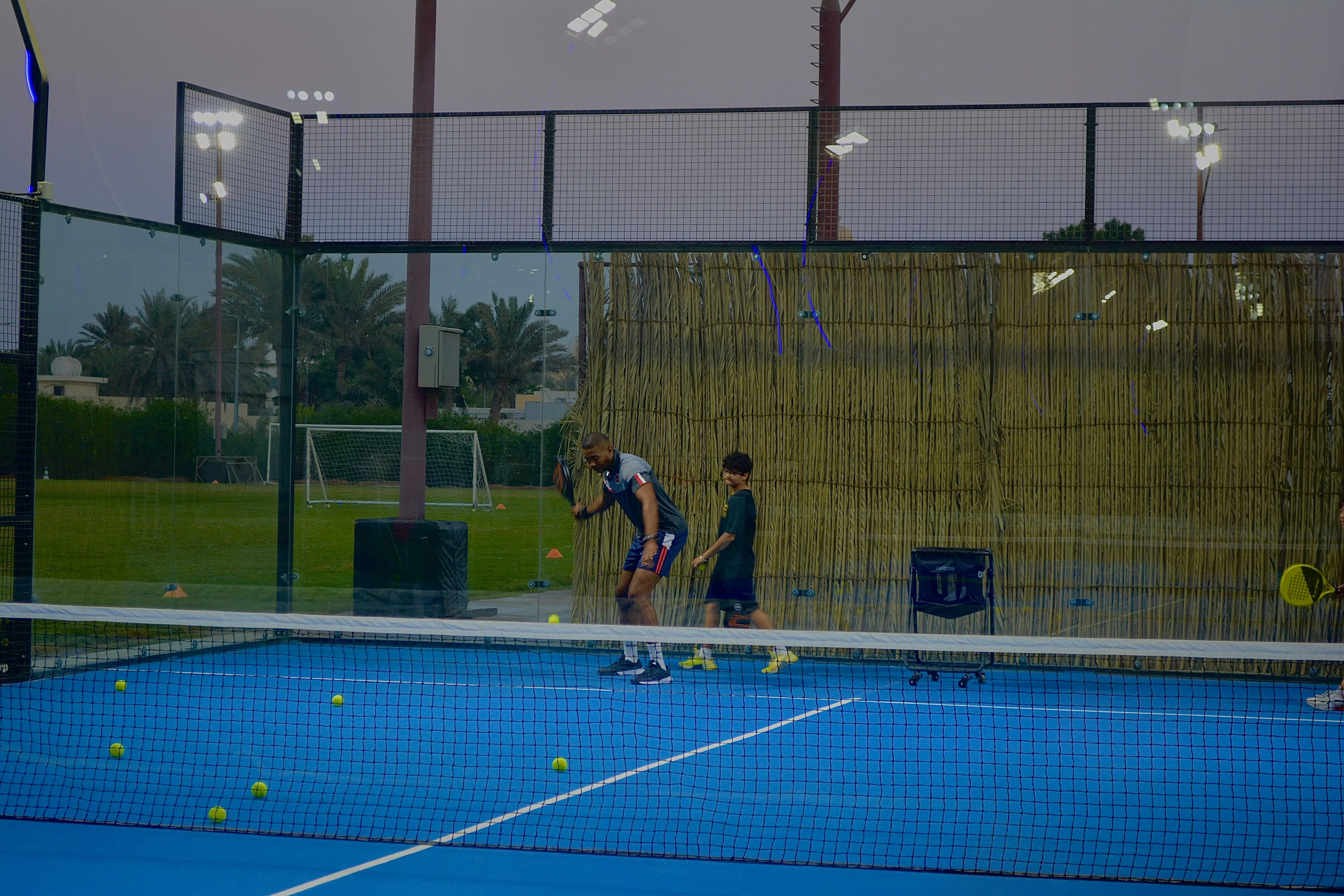 Padel Tennis
