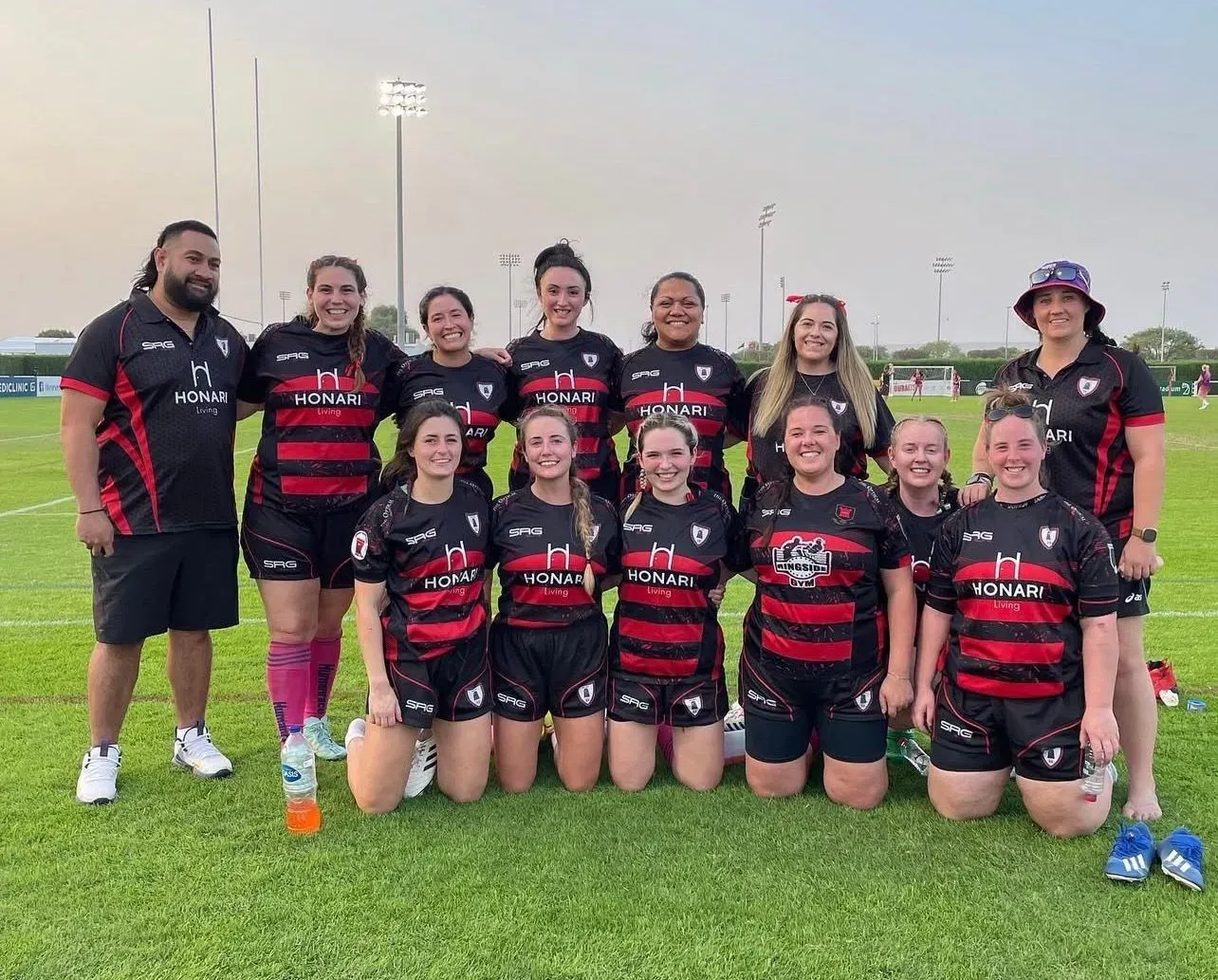 Sharjah Wanderers Rugby Club