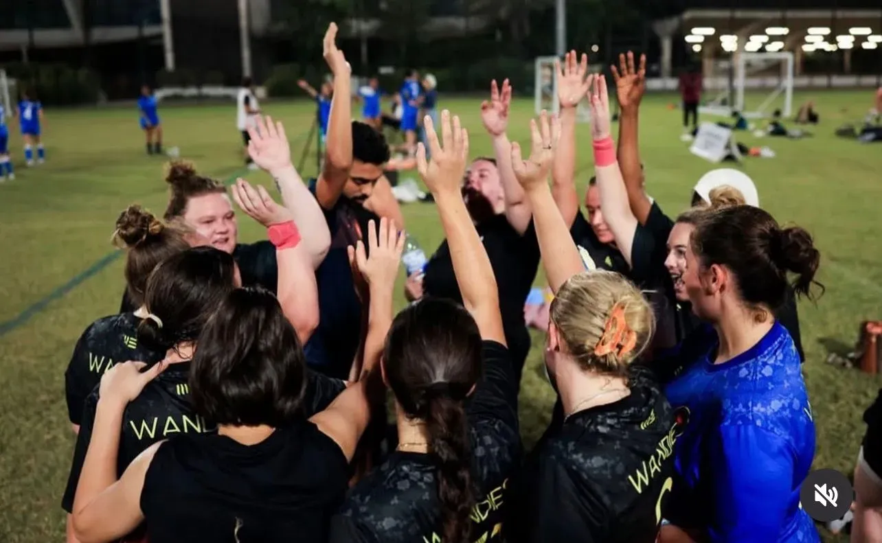 Sharjah Wanderers Football Club