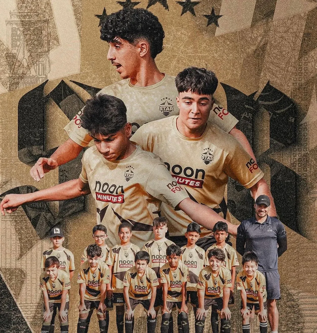 Star Football Academy