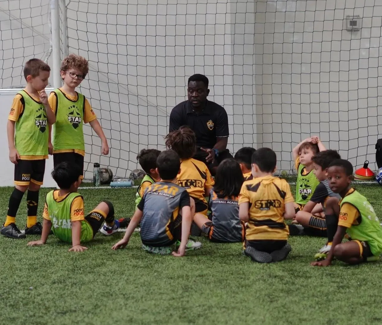 Star Football Academy