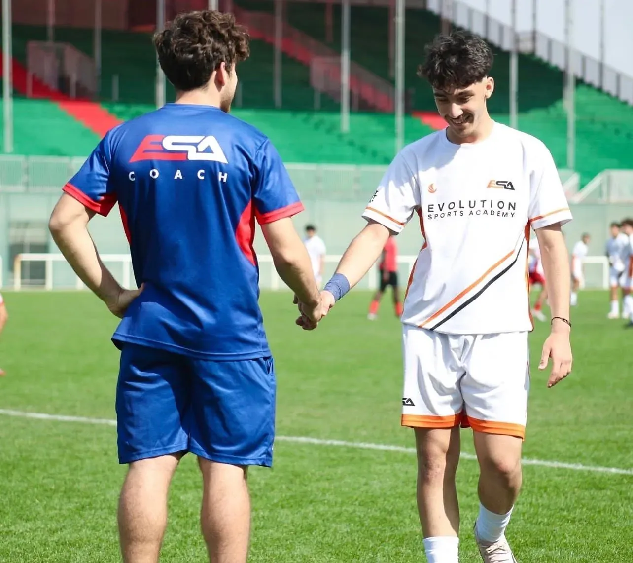 Evolution Sports Academy