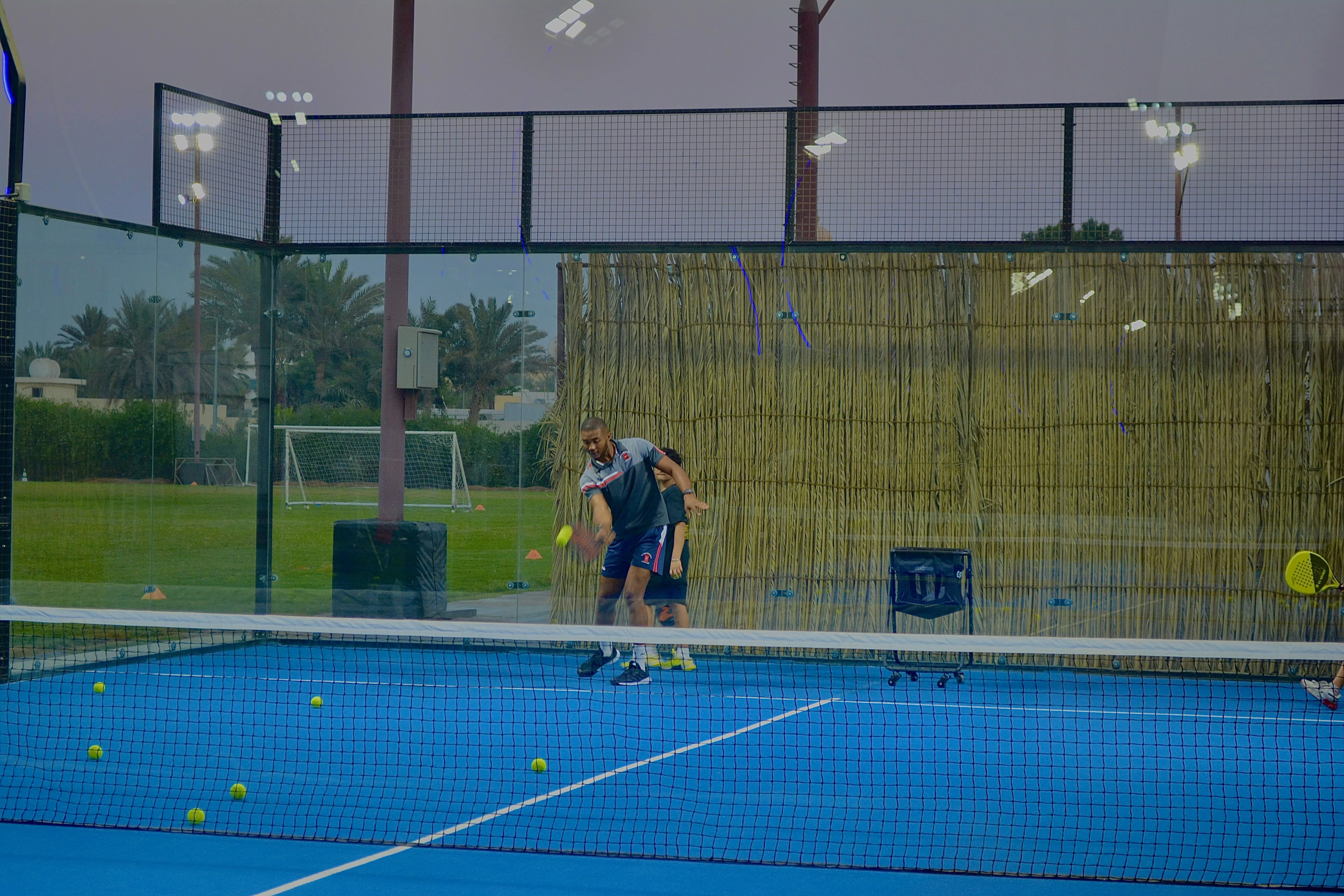 Padel Tennis