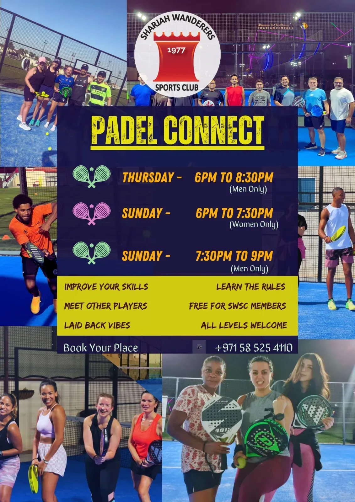 Padel Connect