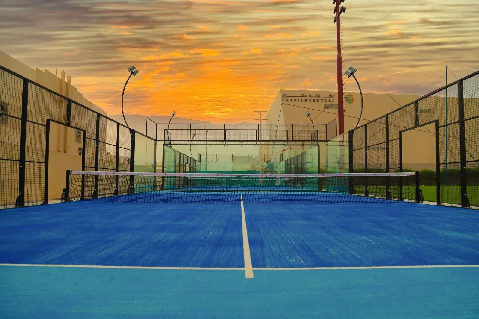 Padel Court