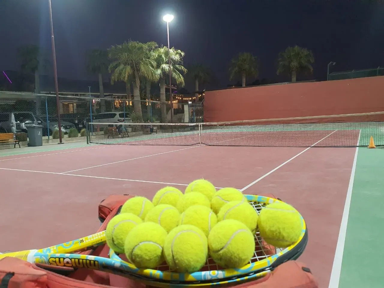 Olympic Tennis Academy