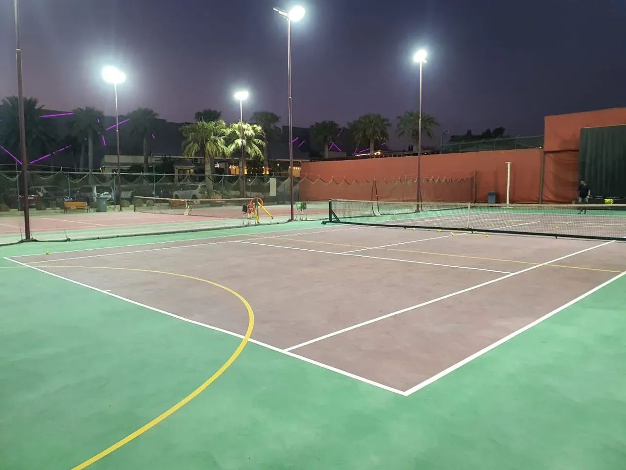 Olympic Tennis Academy