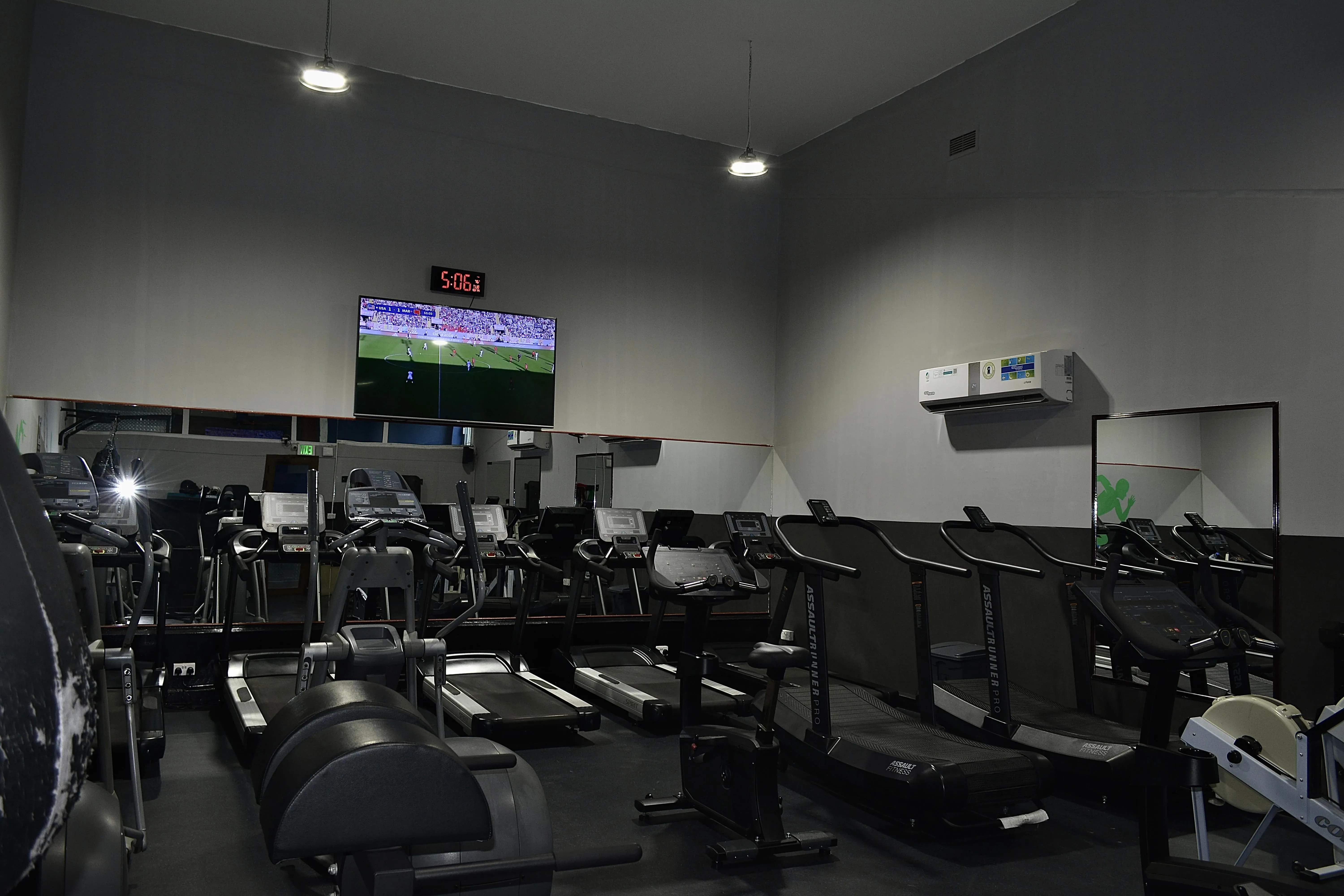 Daily Fitness Classes