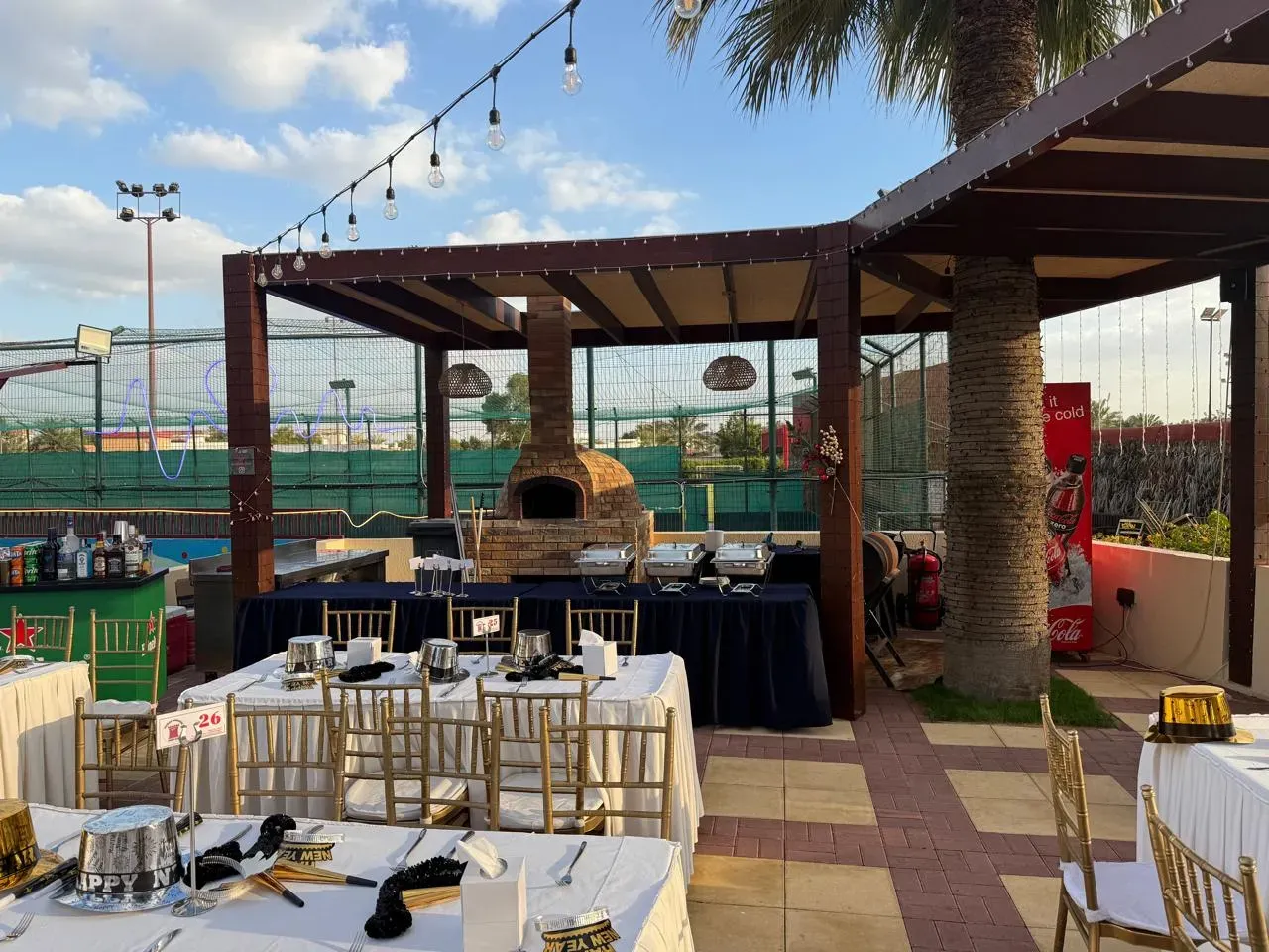 Party Bookings Sharjah